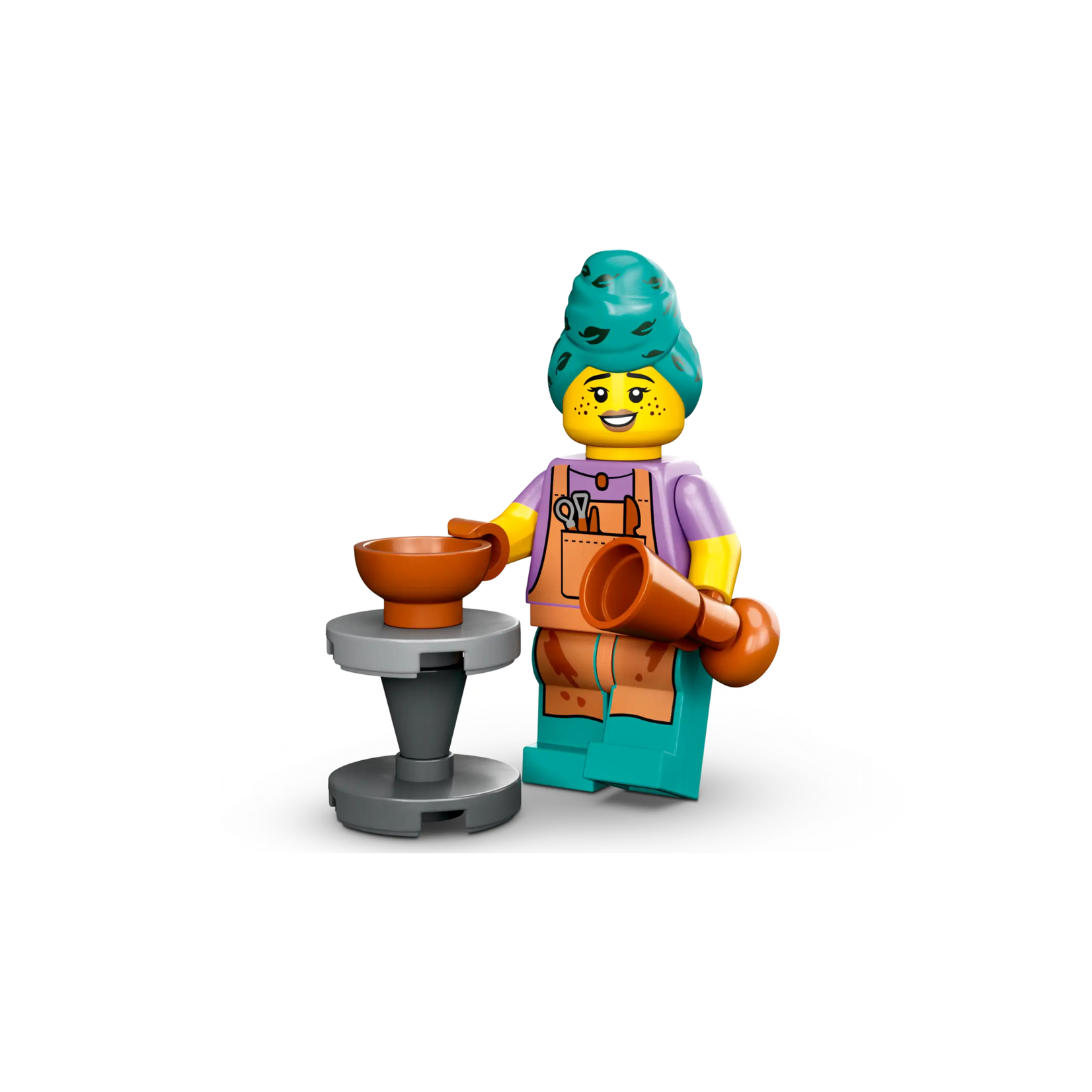 LEGO Classic Minifigures Series 24 71037 - Rocket City Toys