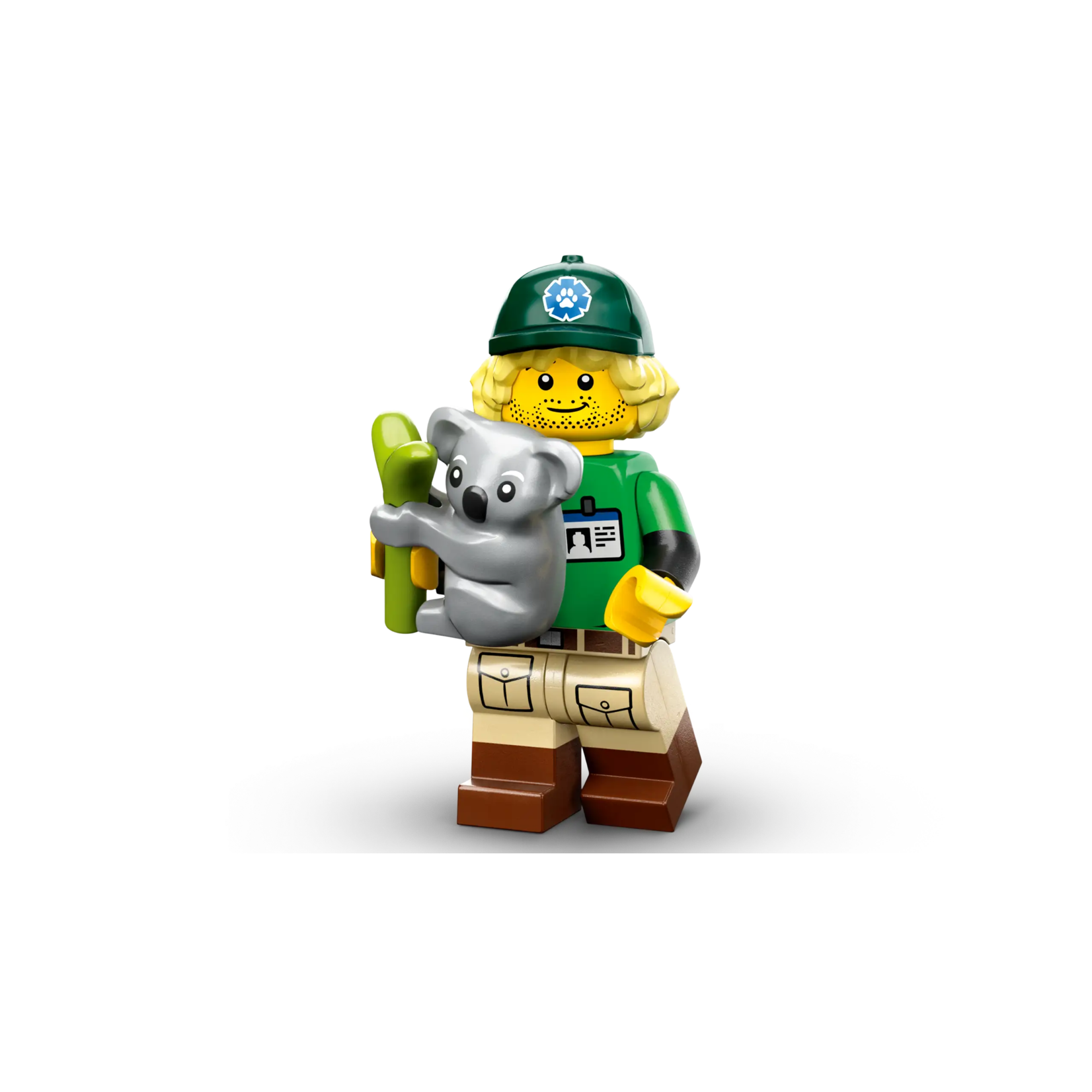 LEGO Series 24: Football Referee