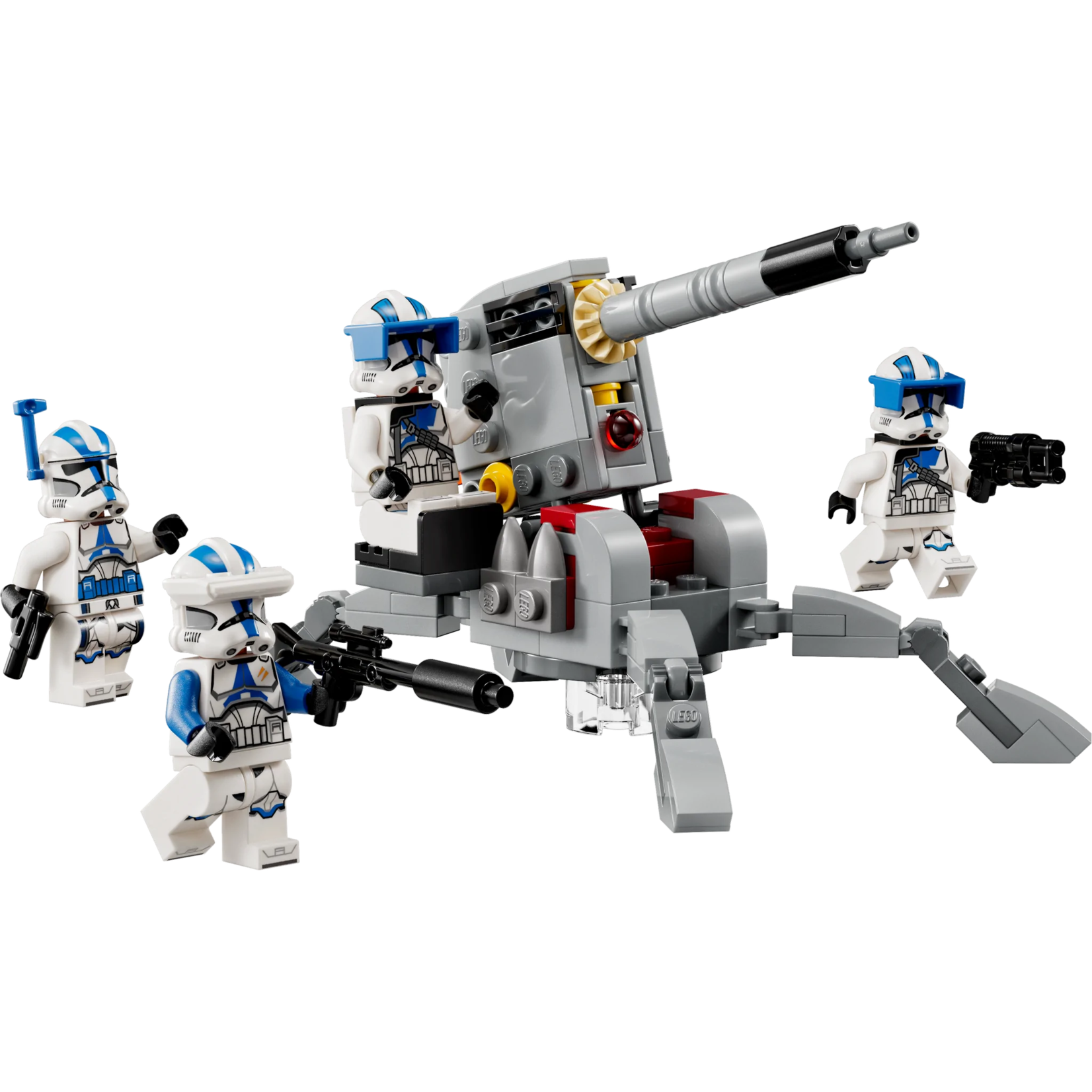 LEGO LEGO Star Wars 501st Clone Troopers Battle Pack 75345