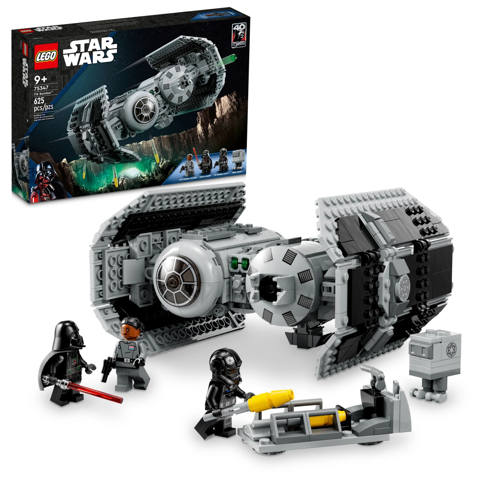 LEGO LEGO Star Wars TIE Bomber 75347