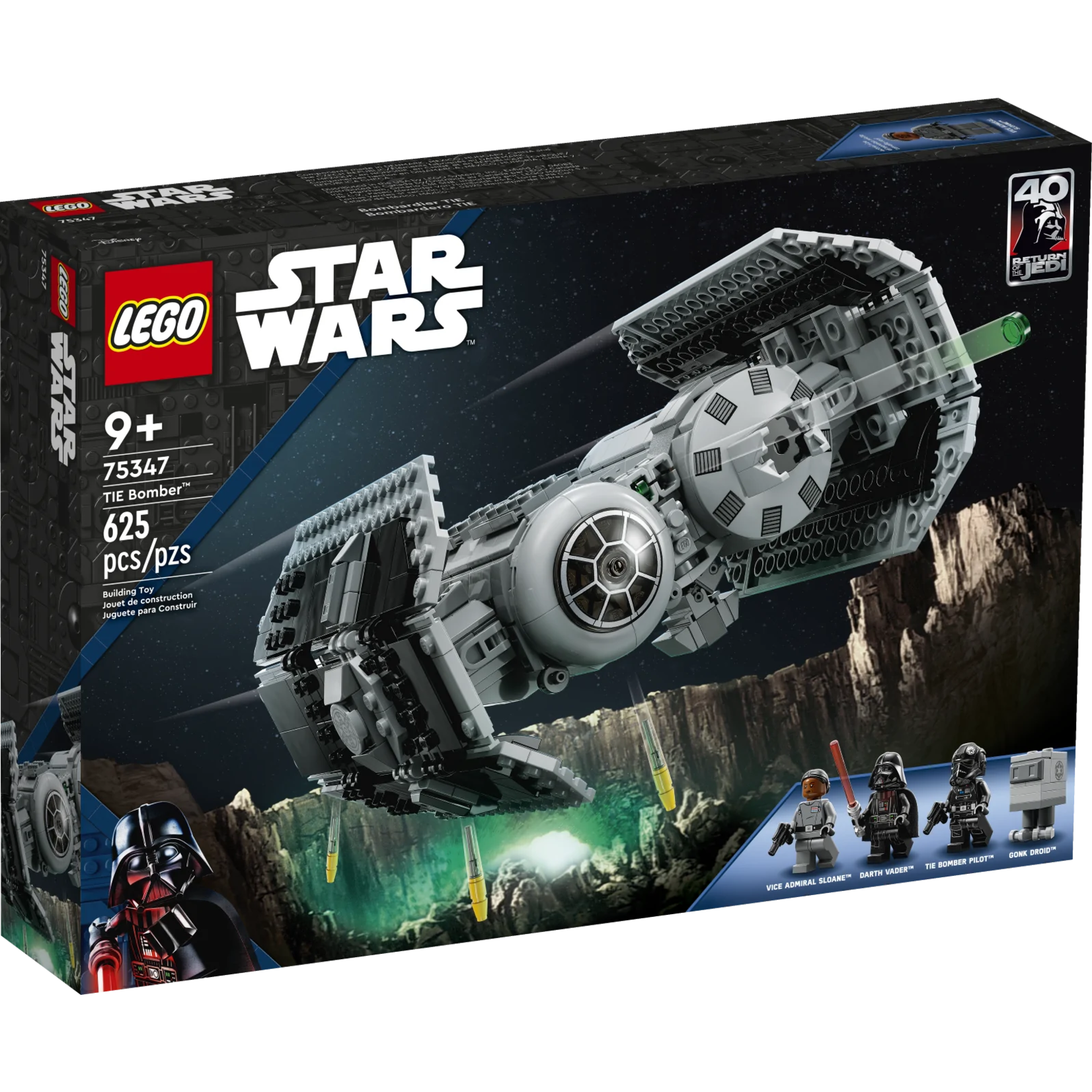 LEGO LEGO Star Wars TIE Bomber 75347