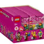 LEGO LEGO Classic Minifigures Series 24 (36 Bags) 71037-36