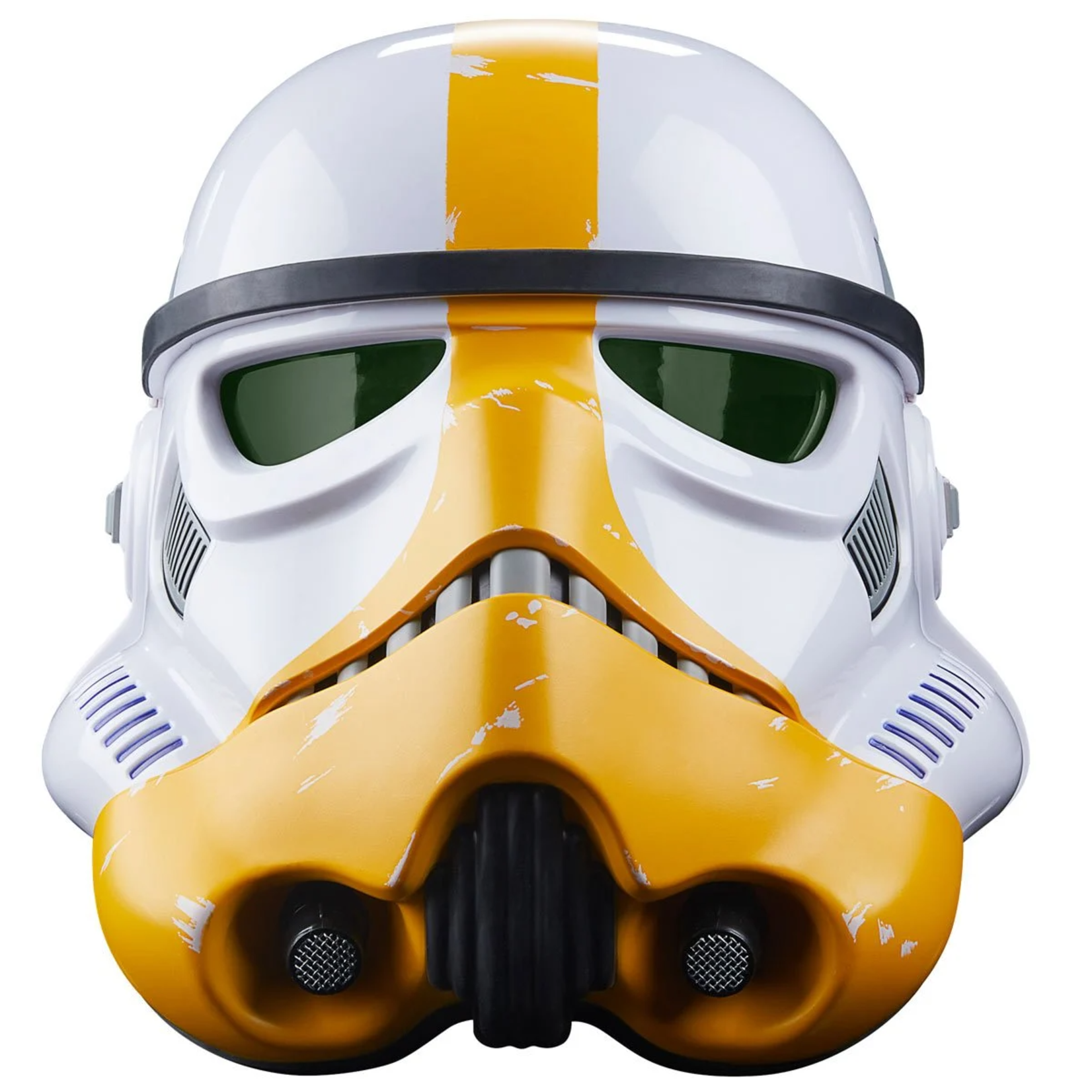 Star Wars The Black Series The Mandalorian Artillery Stormtrooper Premium Electronic Helmet