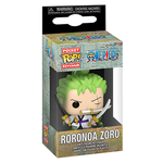 Funko Funko POP! Keychain: One Piece- Roronoa Zoro