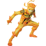 BanPresto - Naruto Shippuden - Vibration Stars - Uzumaki Naruto III Statue