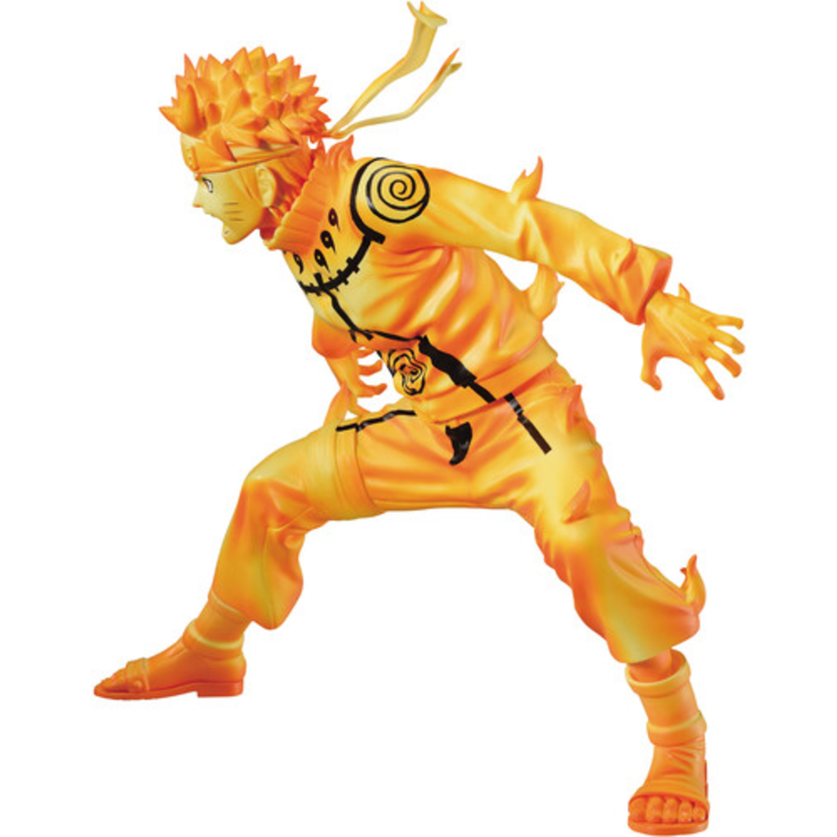 BanPresto - Naruto Shippuden - Vibration Stars - Uzumaki Naruto III Statue