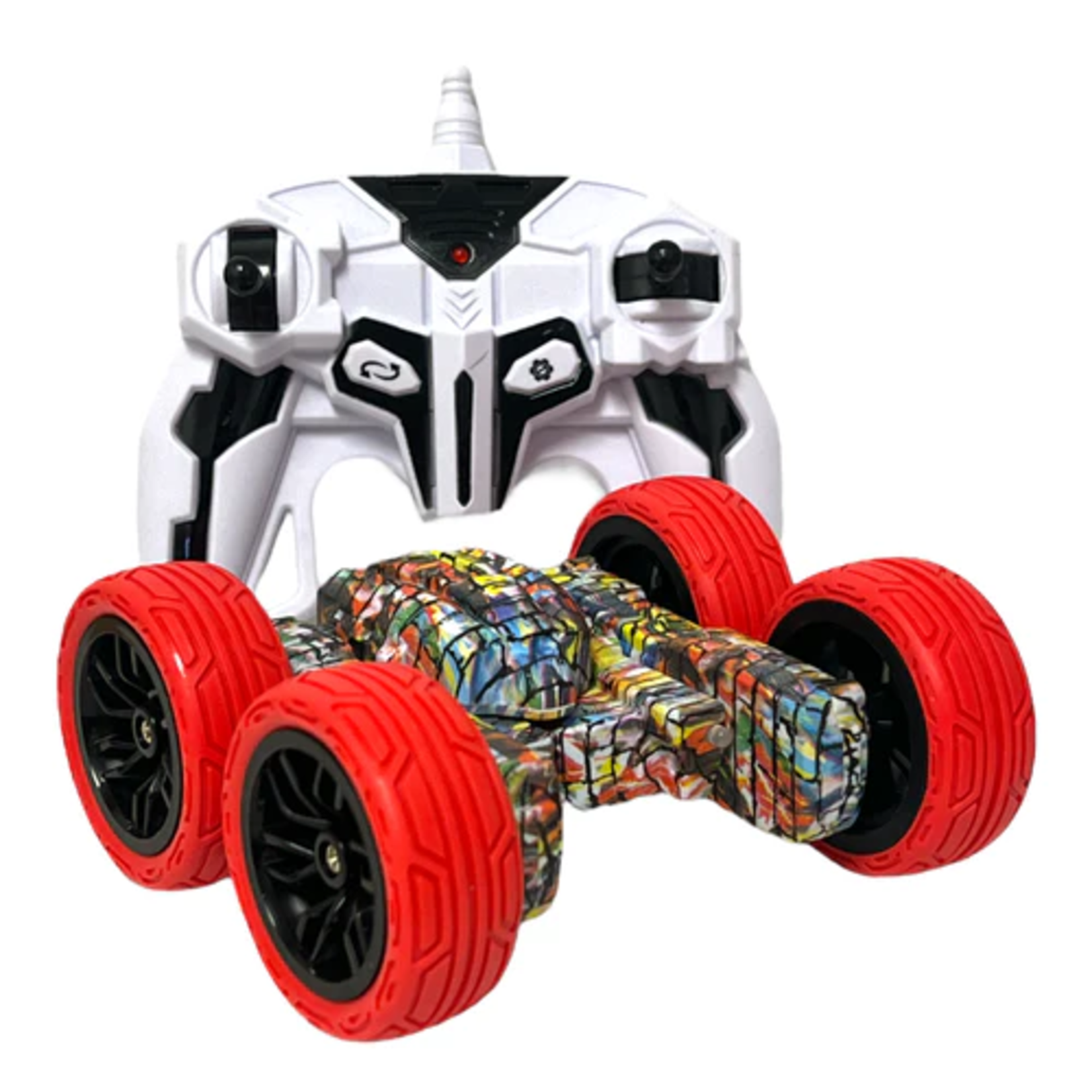 HST - Turbo Topz - "Wild Style" RC Car