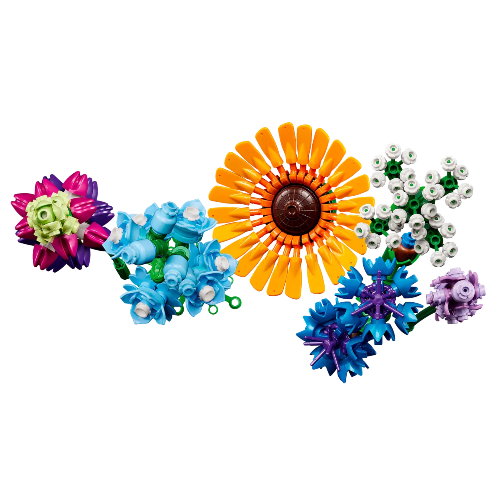 LEGO LEGO Icons Wildflower Bouquet 10313