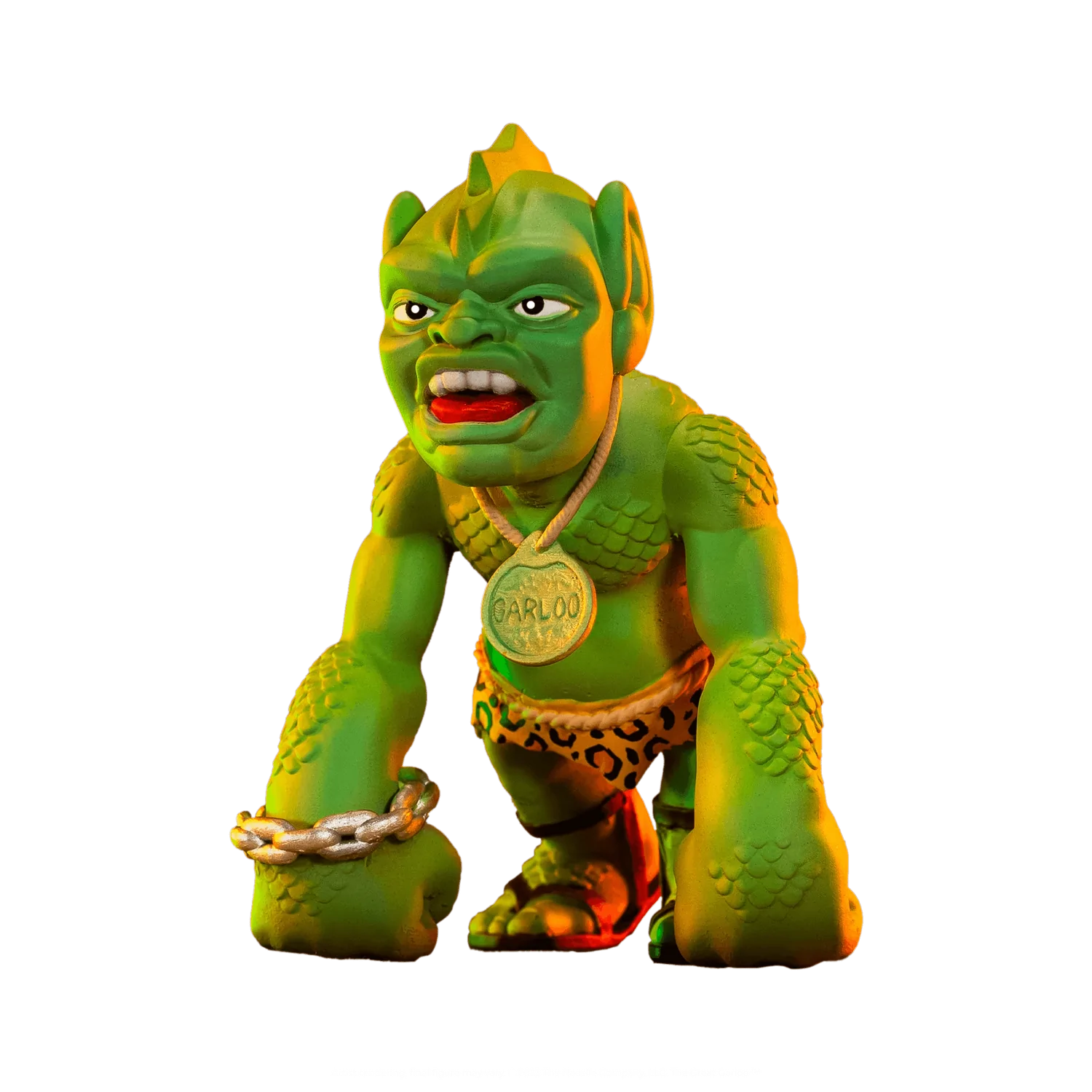 The Great Garloo Action Figure Rocket City Toys