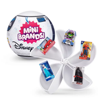 5 Surprise Mini Disney Brands Series 1 Mystery Capsule