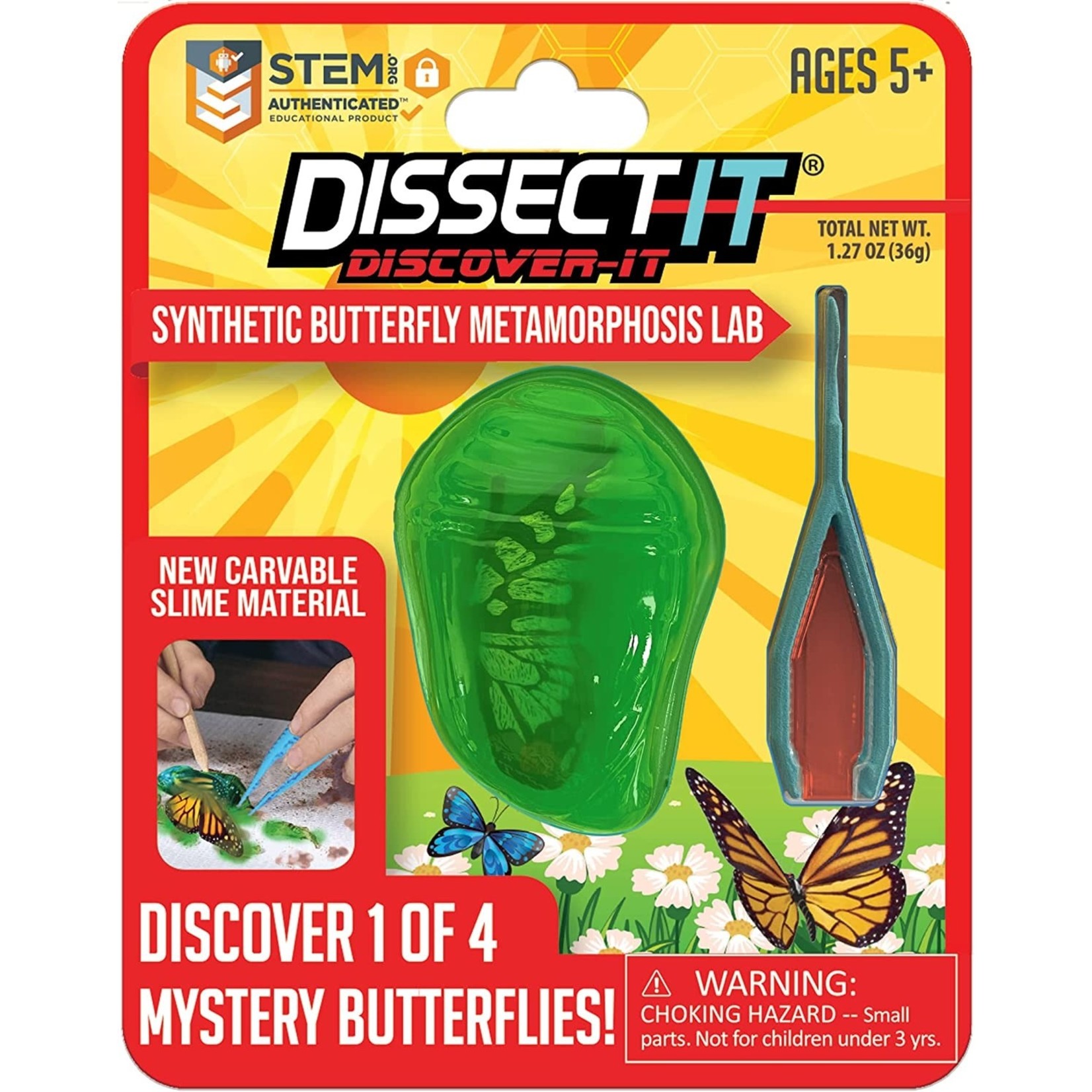 Dissect-It Discover-It