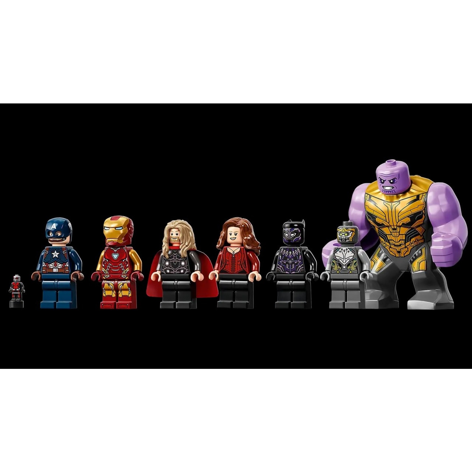 LEGO LEGO Marvel Avengers: Endgame Final Battle 76192