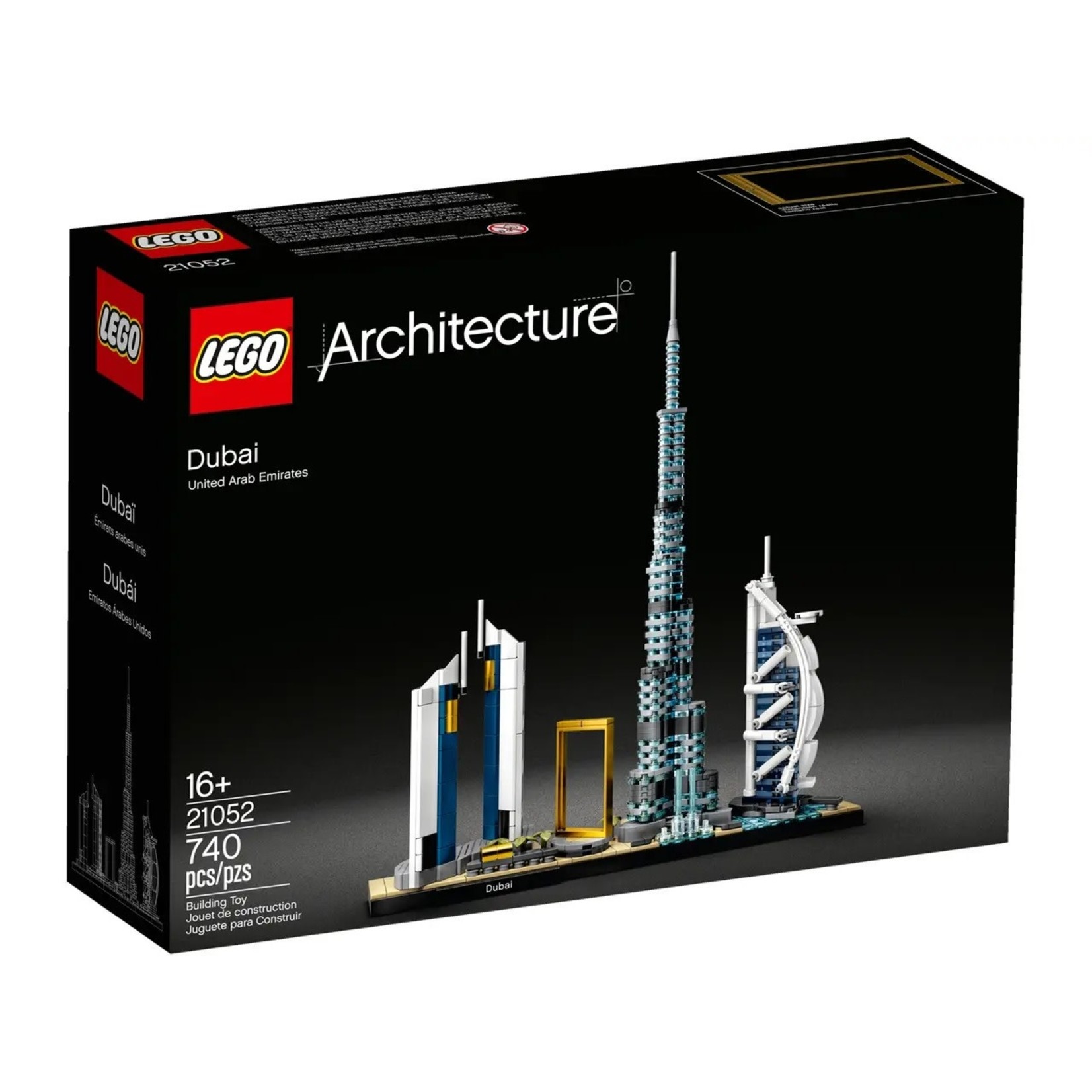 LEGO LEGO Architecture Skylines: Dubai 21052