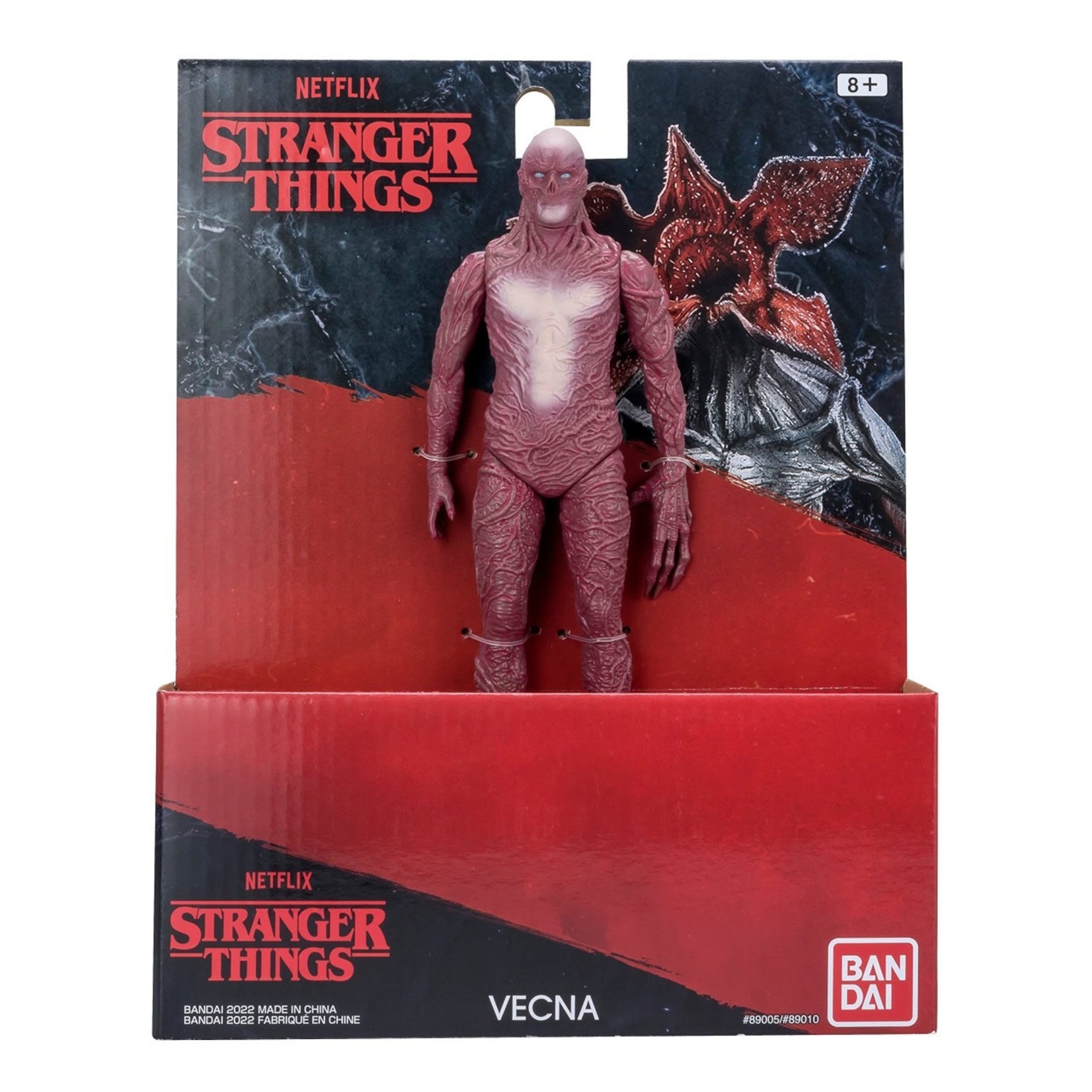 Stranger Things - Vecna 7-Inch Collectible Vinyl Figure