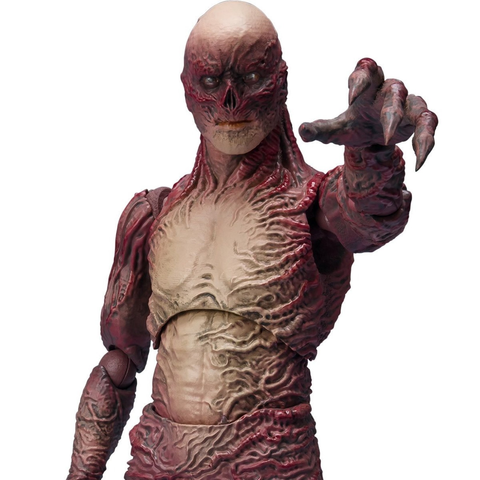 Stranger Things - 6-inch Vecna Premium Collectible Action Figure - The Void Series