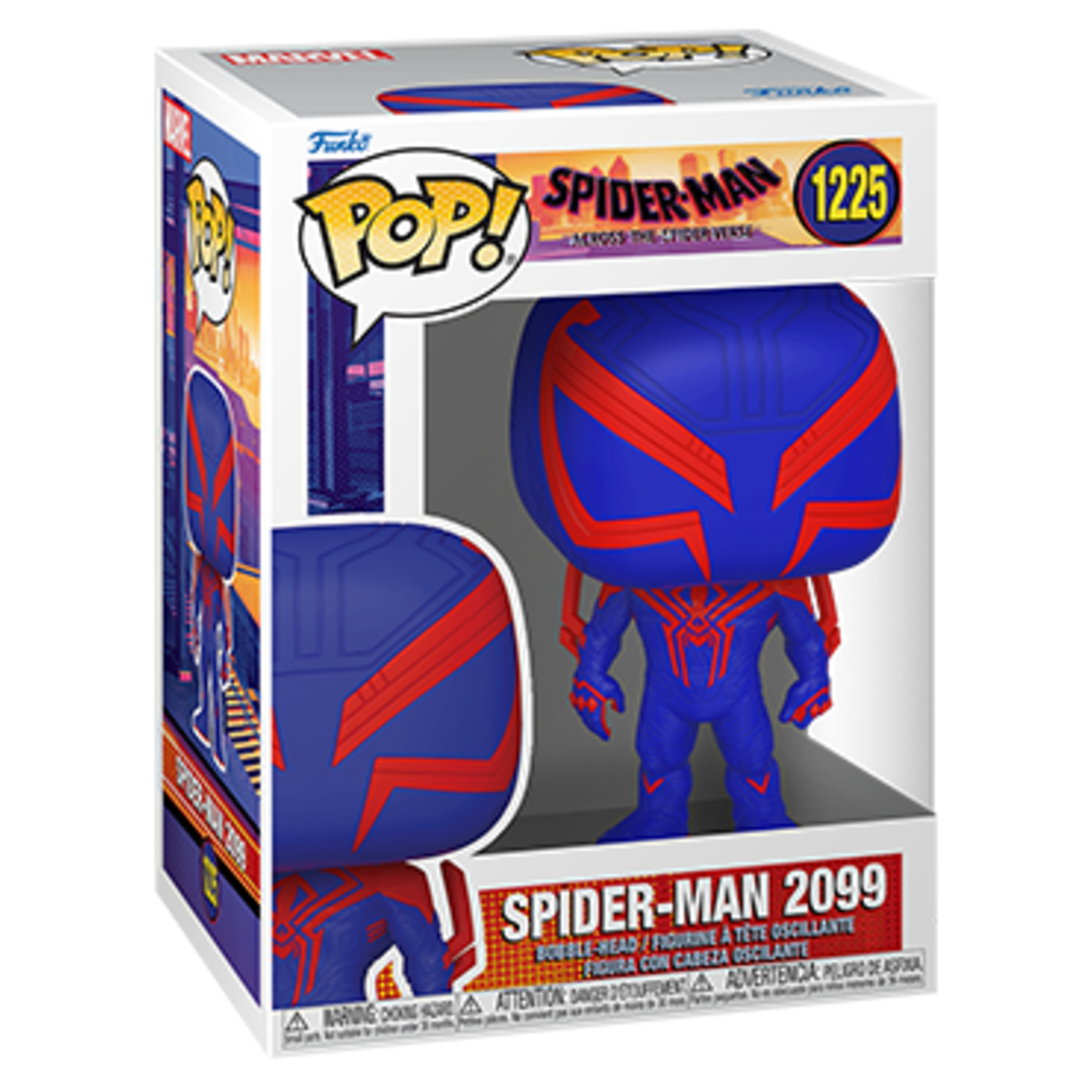 Funko Funko POP! Marvel: Spider-Man: Across the Spider-Verse - Spider-Man 2099 (PRE-ORDER)