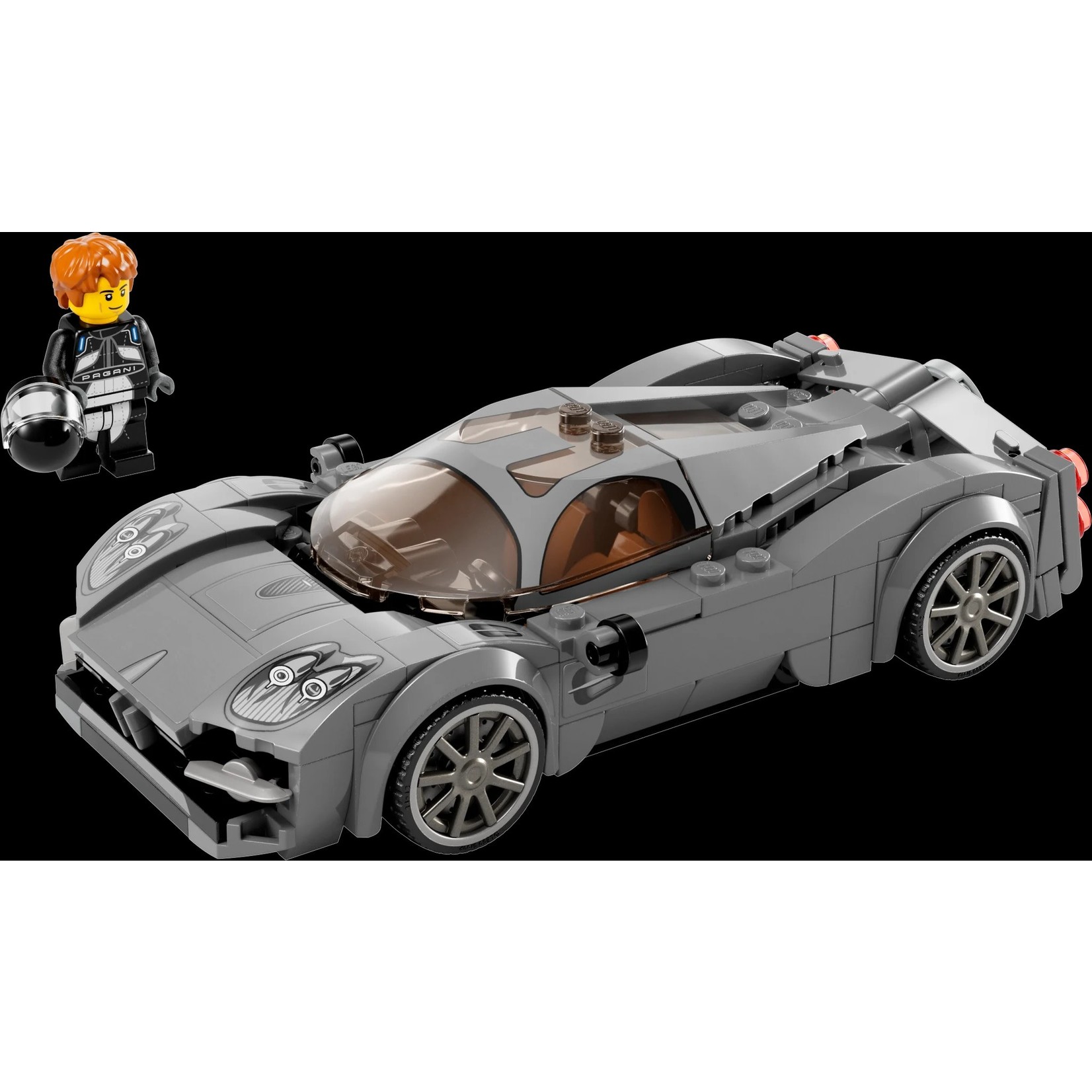 LEGO LEGO Speed Champions Pagani Utopia 76915