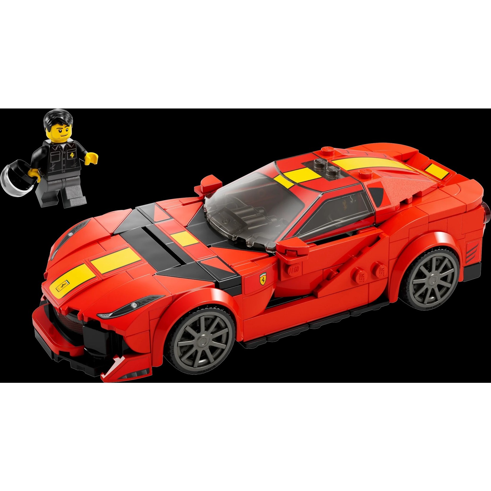 LEGO LEGO Speed Champions Ferrari 812 Competizione 76914