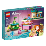 LEGO LEGO Disney Aurora, Merida and Tiana’s Enchanted Creations 43203