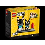 LEGO LEGO Brickheadz Pets – French Bulldog 40544