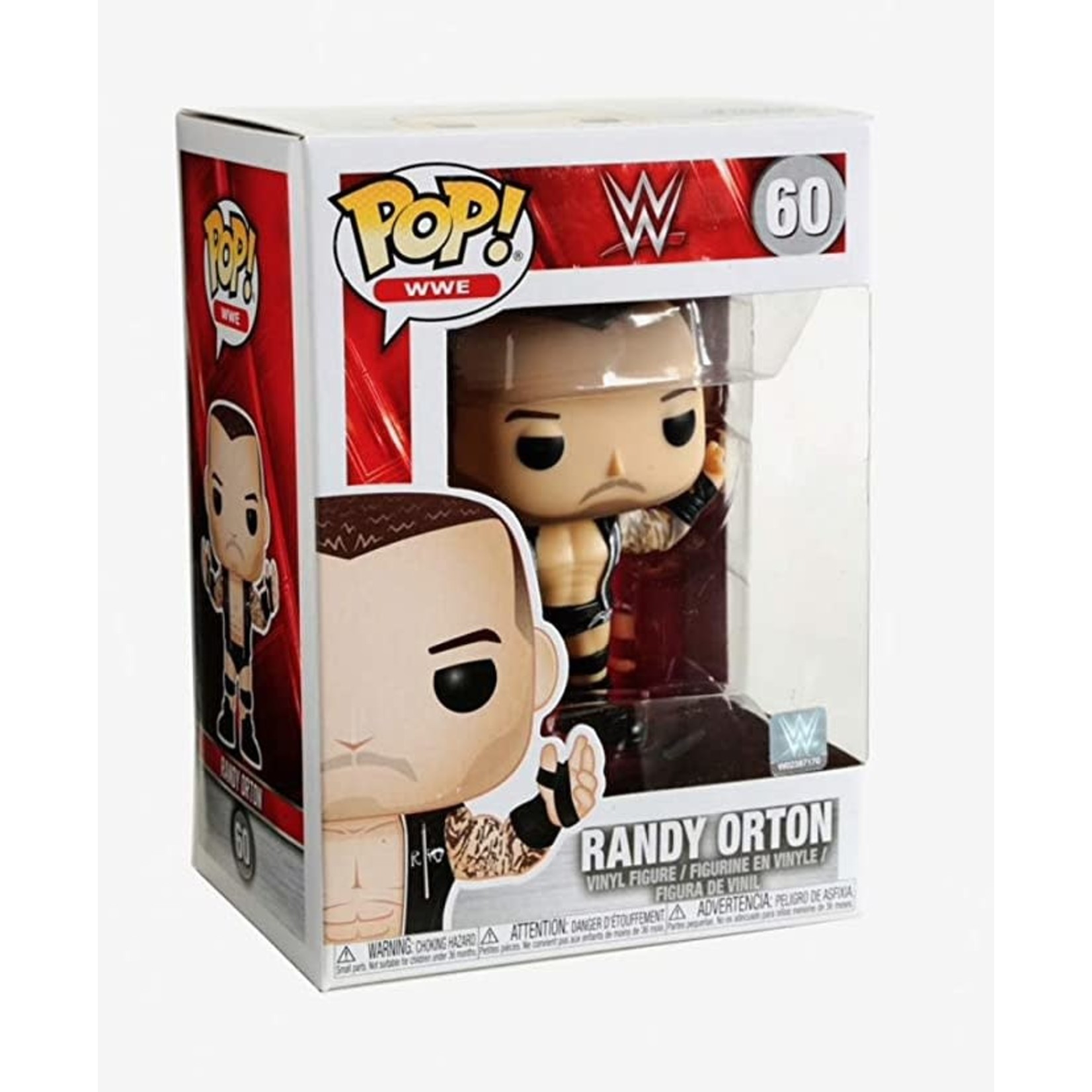 Funko Funko POP! WWE: Randy Orton