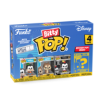Funko Funko Bitty POP!: Disney Goofy / Chip / Minnie Mouse / Mystery - 4 Pack (PRE-ORDER)