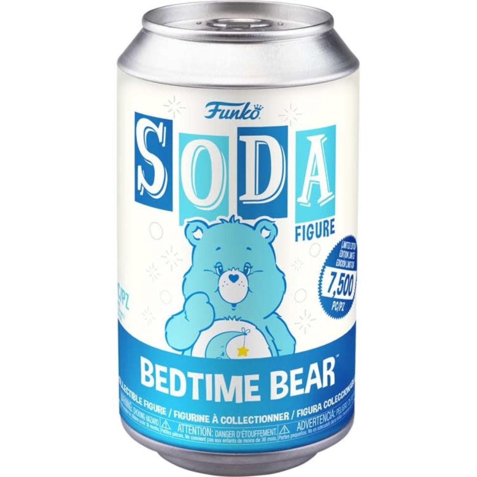 Funko Funko Vinyl SODA:  Care Bears- Bedtime Bear wCH (PRE-ORDER)