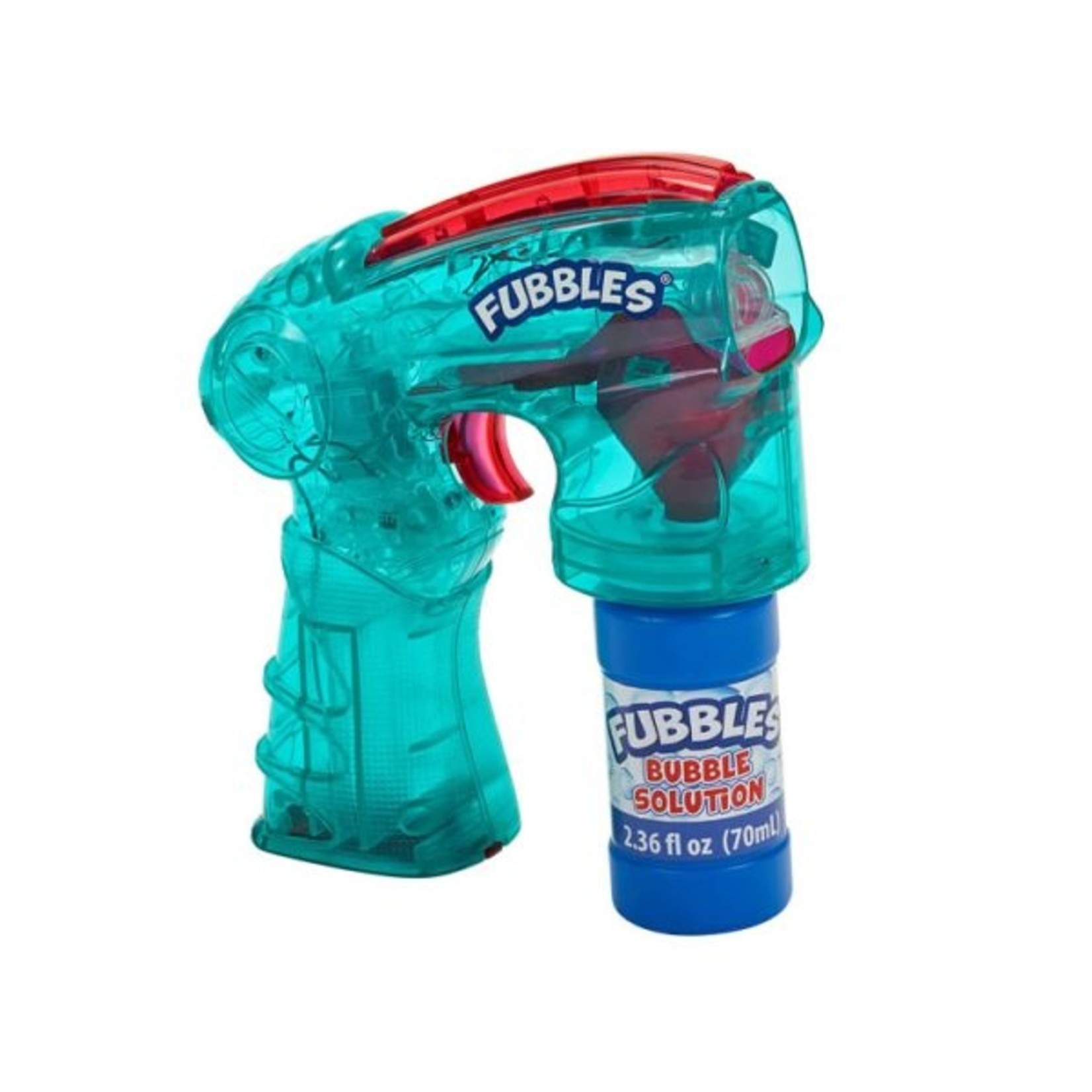 Fubbles Light-Up Bubble Blaster