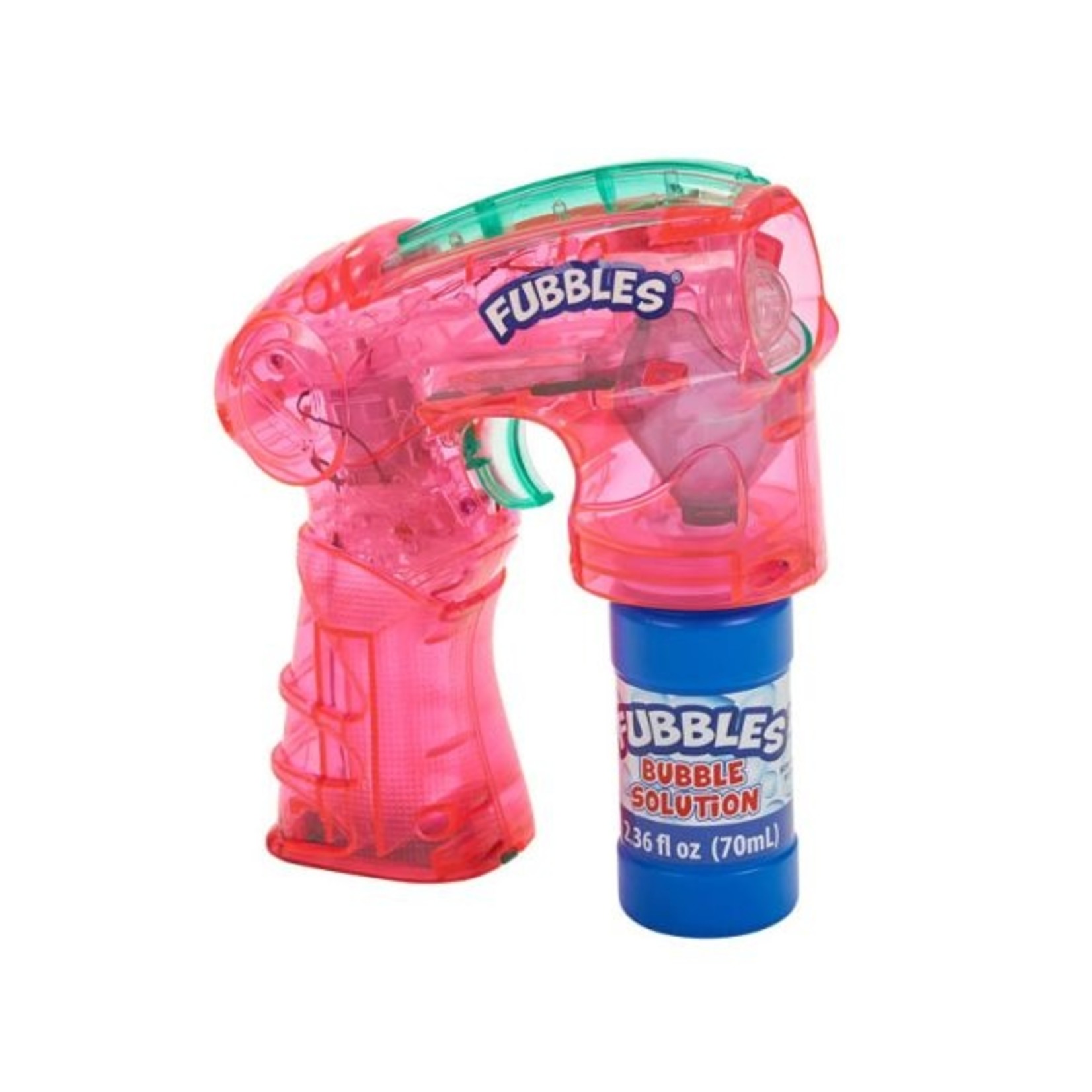 Fubbles Light-Up Bubble Blaster