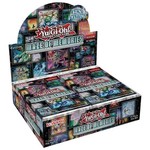 Yu-Gi-Oh Yu-Gi-Oh! Maze of Memories - Booster Box 1st Edition