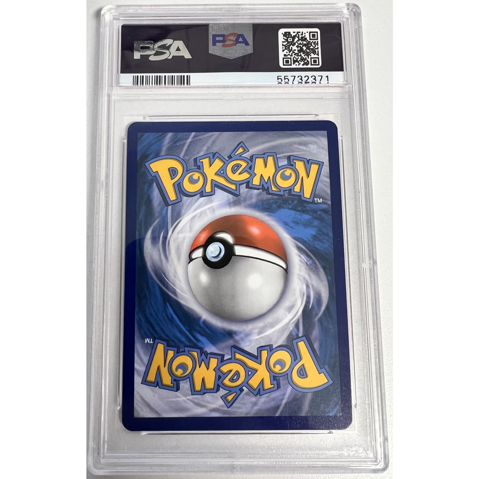 Pokemon 2019 Pokemon Sun & Moon Hidden Fates Inkay PSA 10