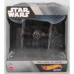 Star Wars Hot Wheels Starships Select 1:50 Scale 2023 - First Order Tie Fighter
