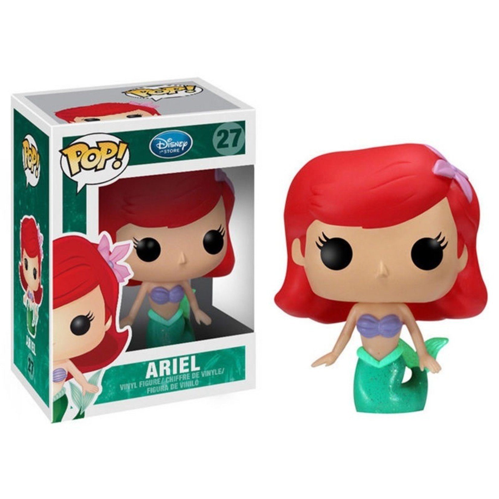 Funko Funko POP! Disney: The Little Mermaid - Ariel