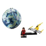 LEGO LEGO Star Wars Naboo Starfighter & Naboo 9674 (USED)