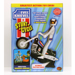 California Creations Evel Knievel Retro Stunt Cycle Box Set