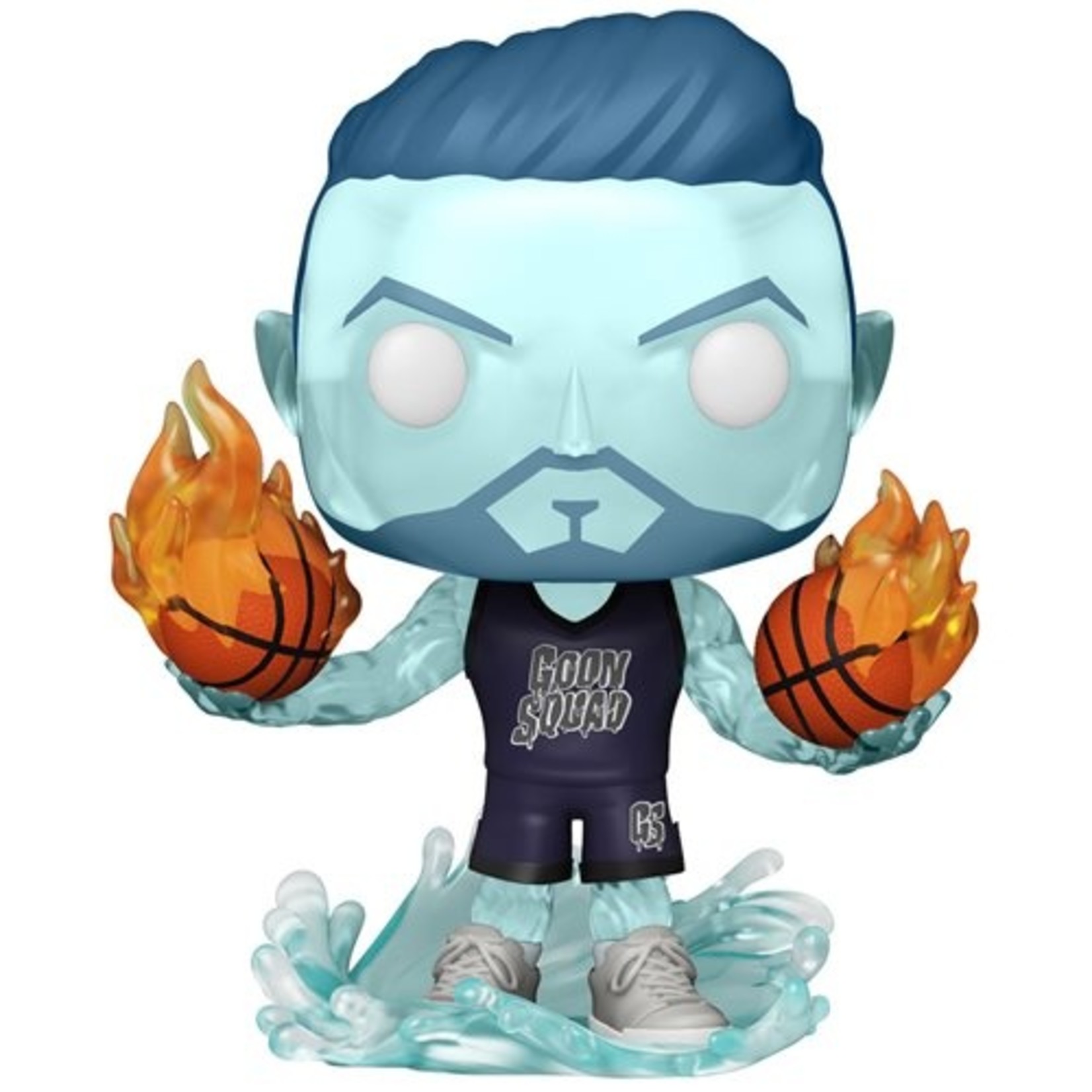 Funko Funko POP! Movies: Space Jam, A New Legacy - Wet/Fire