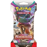 Pokémon Pokémon TCG: Scarlet & Violet Paldea Evolved Sleeved Booster Pack