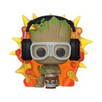 Funko Funko POP! Marvel: I Am Groot - Groot with Detonator
