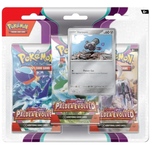 Pokemon Pokémon TCG: Scarlet & Violet Paldea Evolved 3 Pack Blister Booster Pack - Varoom