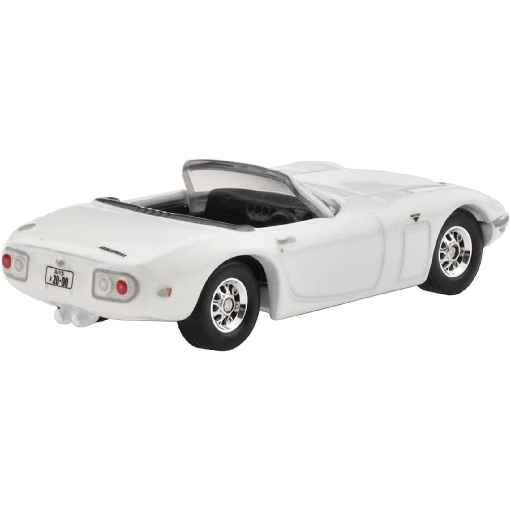 Hot Wheels Premium Retro Entertainment - 007 You Only Live Twice - Toyota 2000GT Roadster