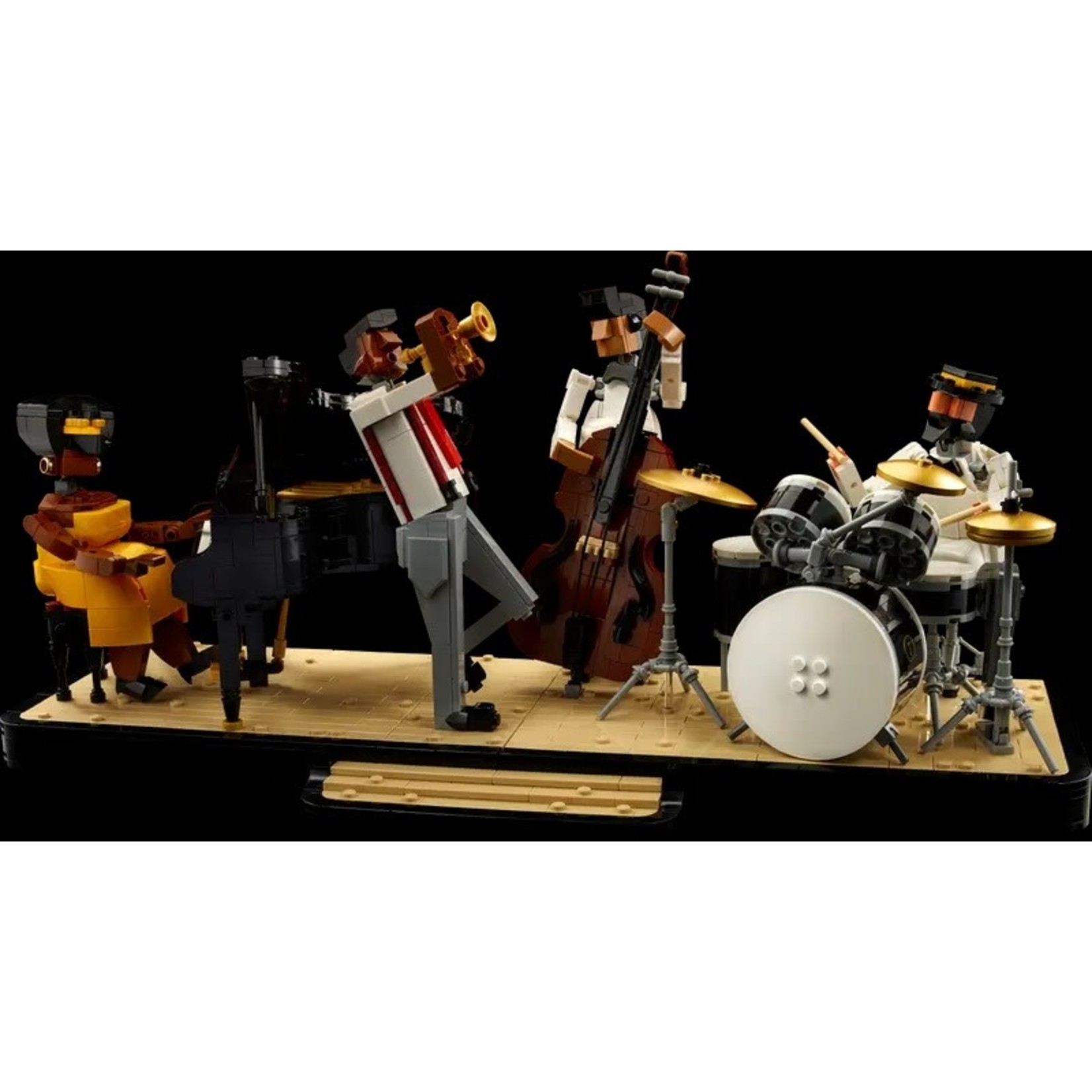 LEGO LEGO Ideas Jazz Quartet 21334