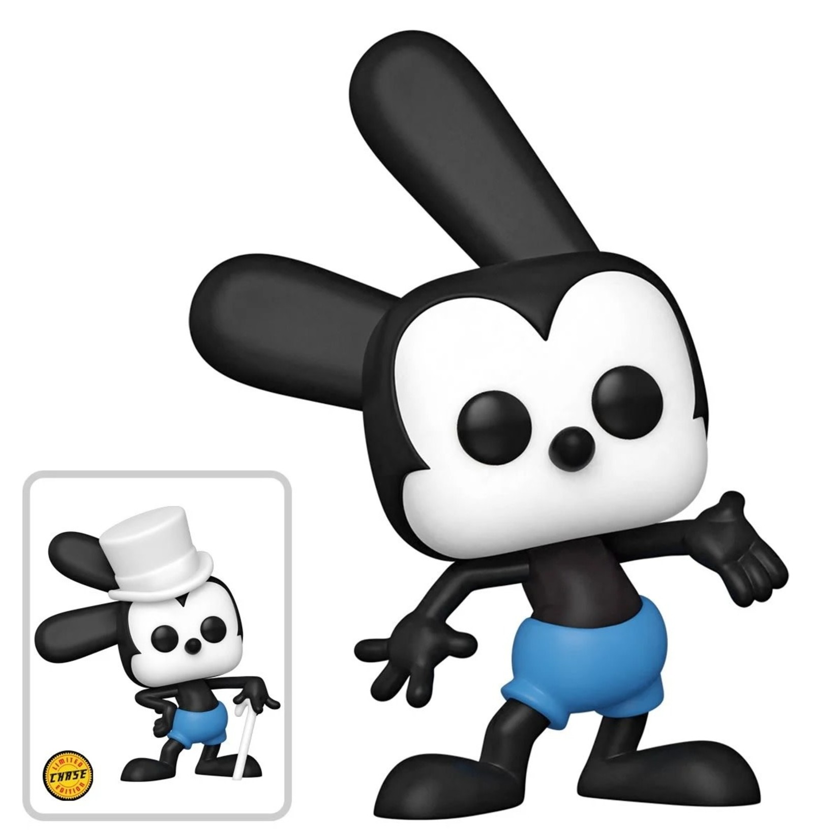 Funko Funko POP! Disney: Disney's 100th - Oswald The Lucky Rabbit