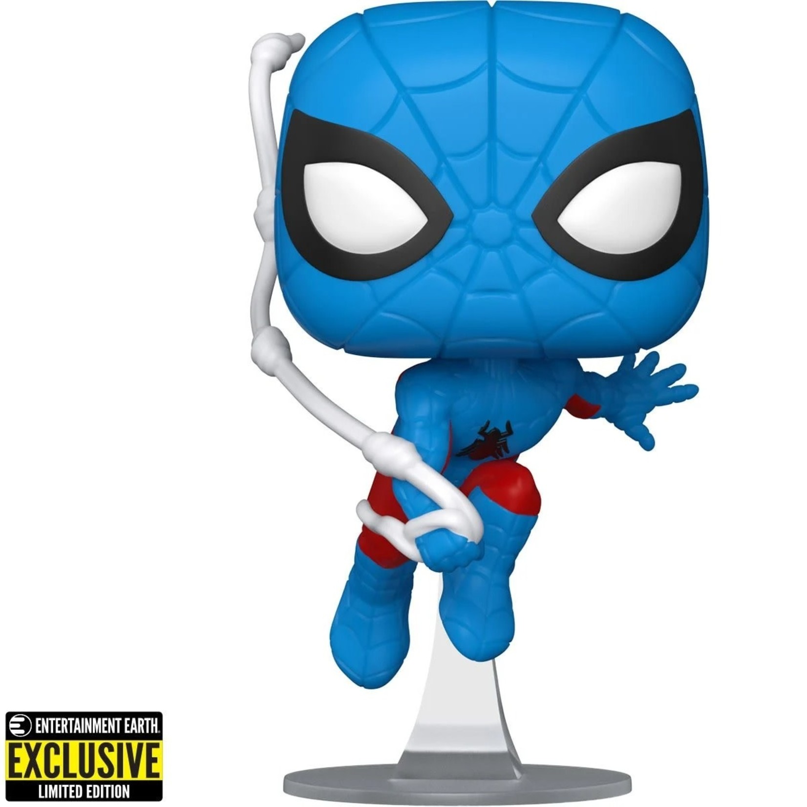 Funko Funko POP! Marvel: Spider-Man Web-Man #1560 - Entertainment Earth Exclusive