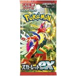 Pokémon Pokémon TCG: Japanese Scarlet Booster Pack