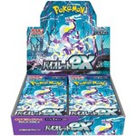 Pokemon Pokémon TCG: Japanese Violet Booster Box (30 Packs)