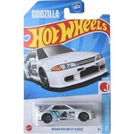 Hot Wheels (J-Imports) Godzilla - Nissan Skyline GT-R [R32]
