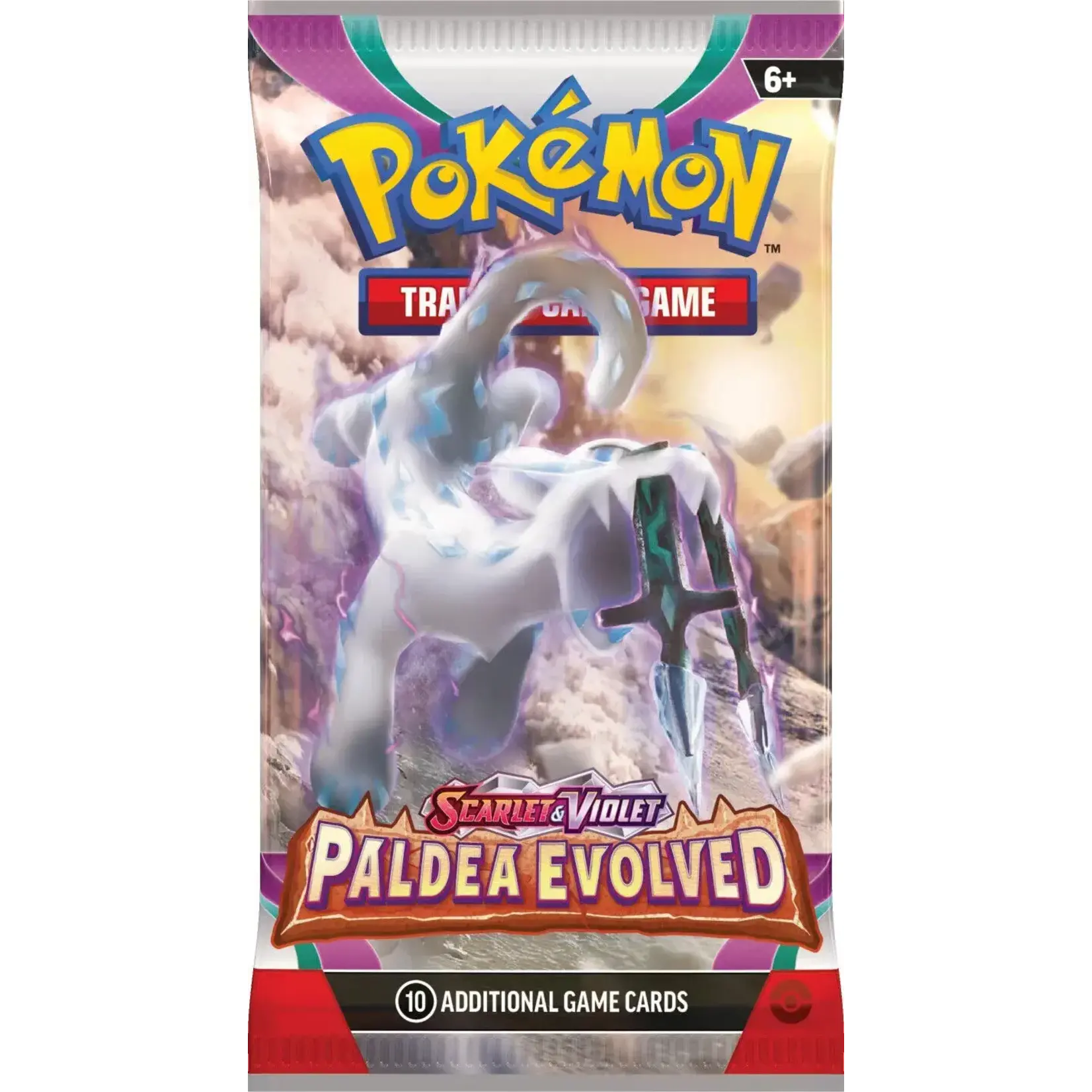 Pokémon TCG: Scarlet & Violet