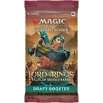 Magic: The Gathering - Lord of the Rings Tales of Middle-Earth Draft Booster Pack