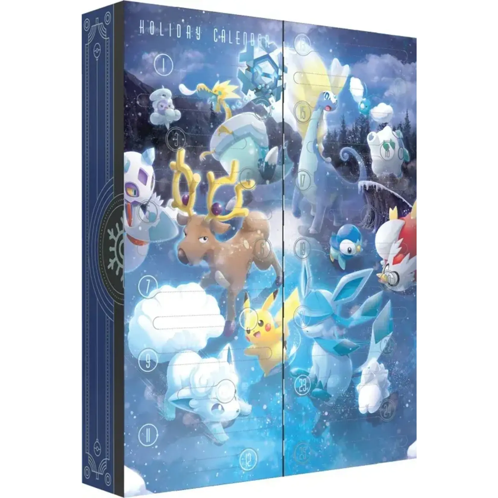 Pokemon Pokemon TCG: 2023 Holiday Calendar