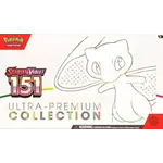 Pokemon Pokémon TCG: Scarlet & Violet-151 Ultra Premium Collection